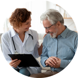 DIAGNÓSTICO PREVENTIVO INTEGRAL "PLUS" MAYORES 60 AÑOS MASCULINO