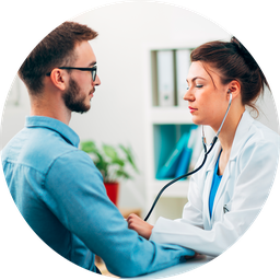 DIAGNÓSTICO PREVENTIVO INTEGRAL "PLUS" DE 30 A 45 AÑOS MASCULINO